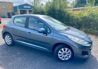 Peugeot 207 2009