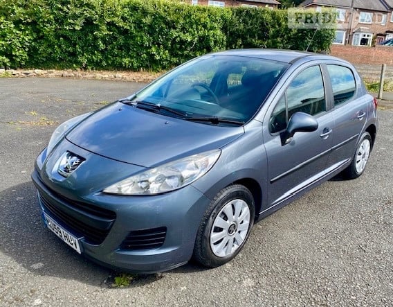 Peugeot 207 Stocksfield