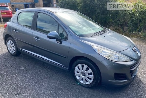 Peugeot 207 2009 - Cars in Stocksfield