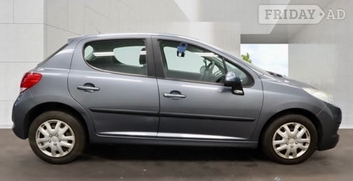 Peugeot 207 2009 - Cars