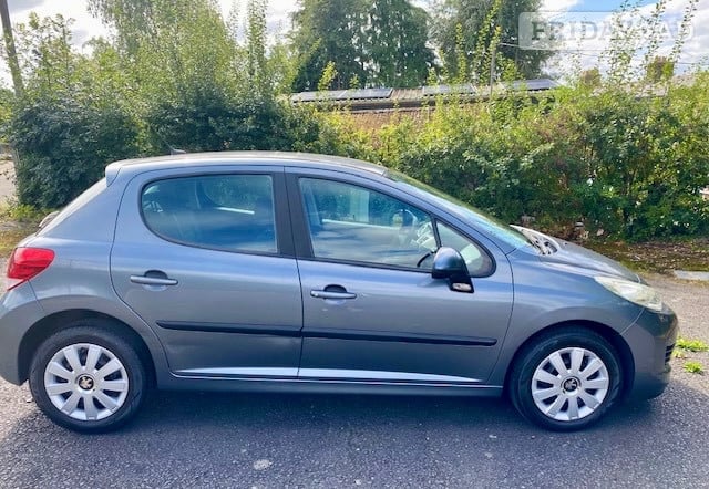 Peugeot 207 2009 - Cars