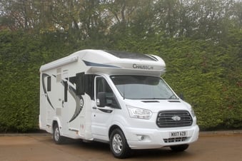 Chausson FLASH 2017 for sale