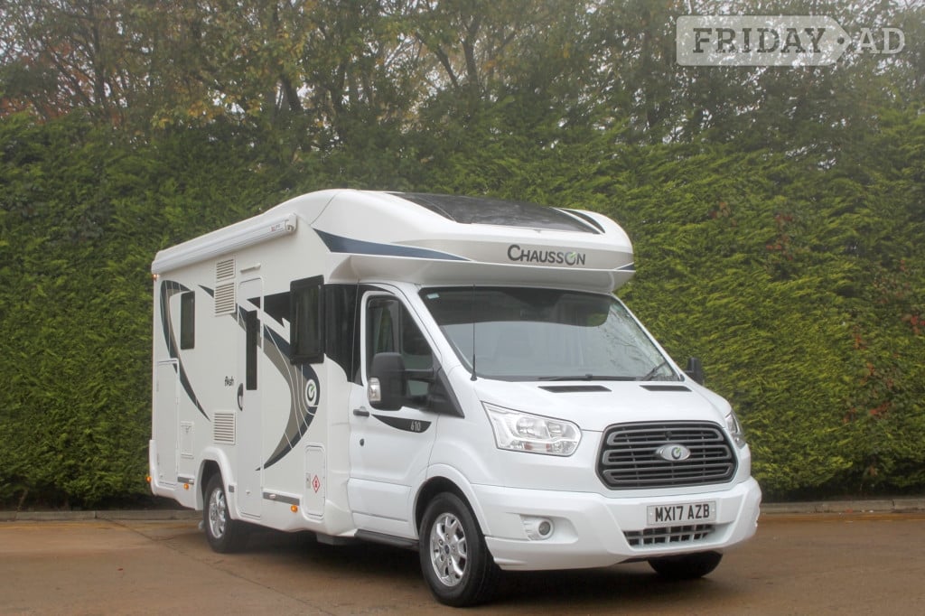 Chausson FLASH 2017 for sale in Bradford