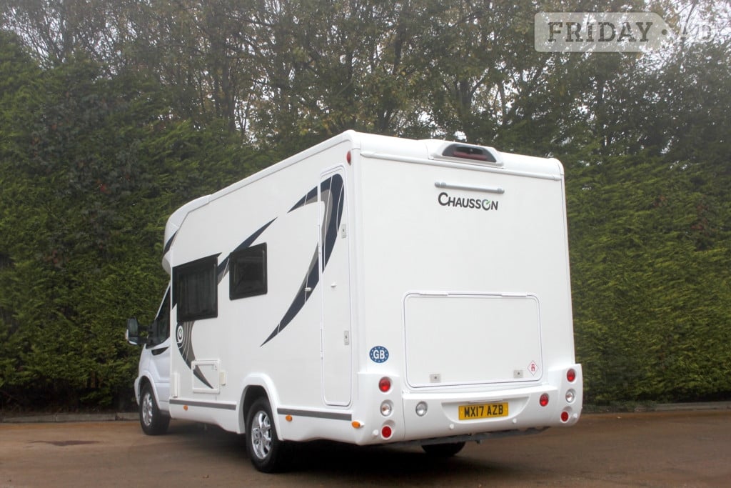 Chausson FLASH Bradford
