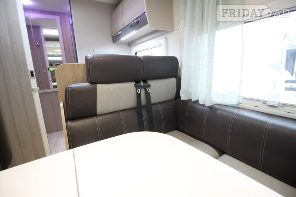 Chausson FLASH 2017 for sale - Motorhomes & Caravans
