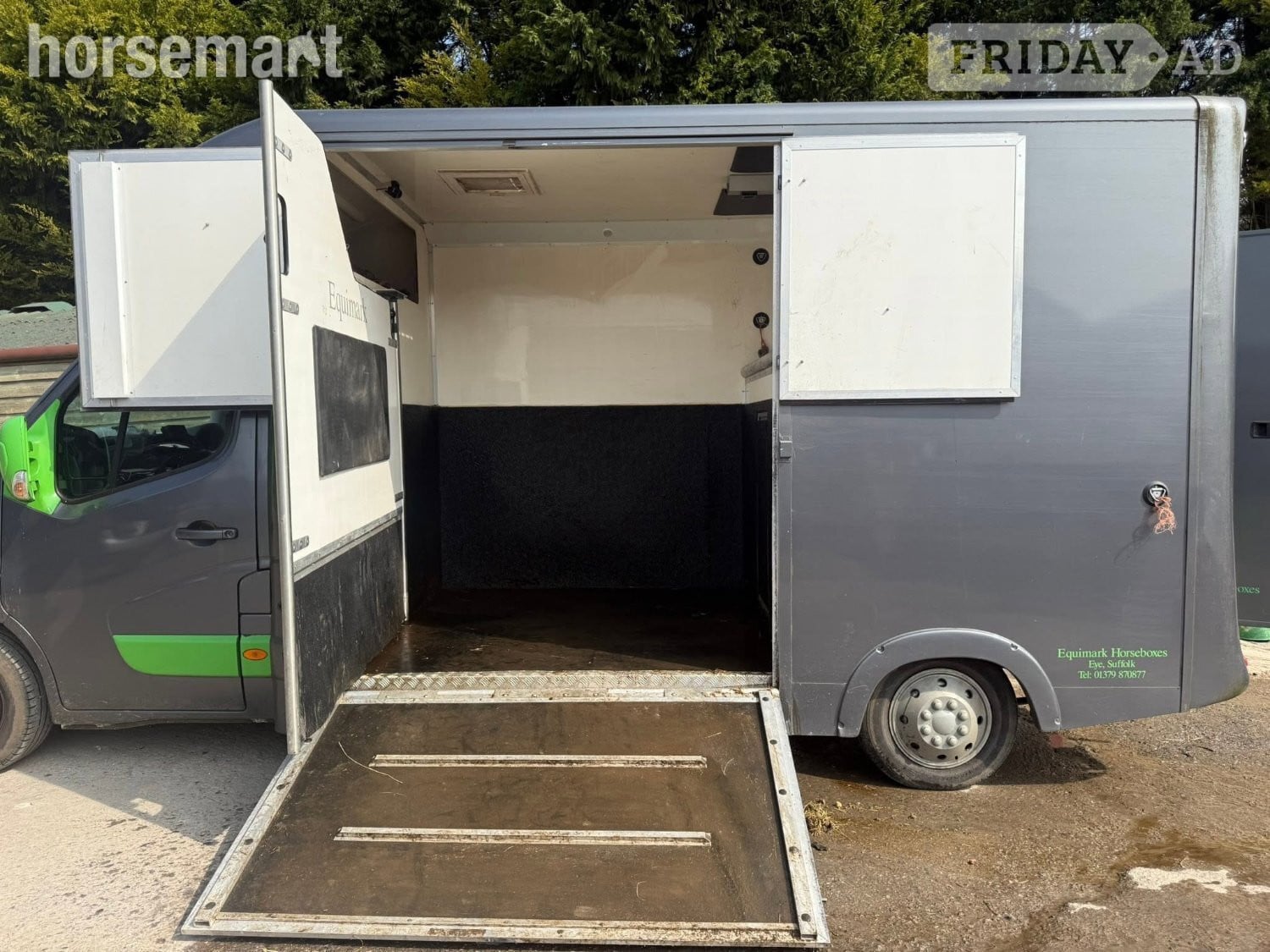 Equimark  Cardiff