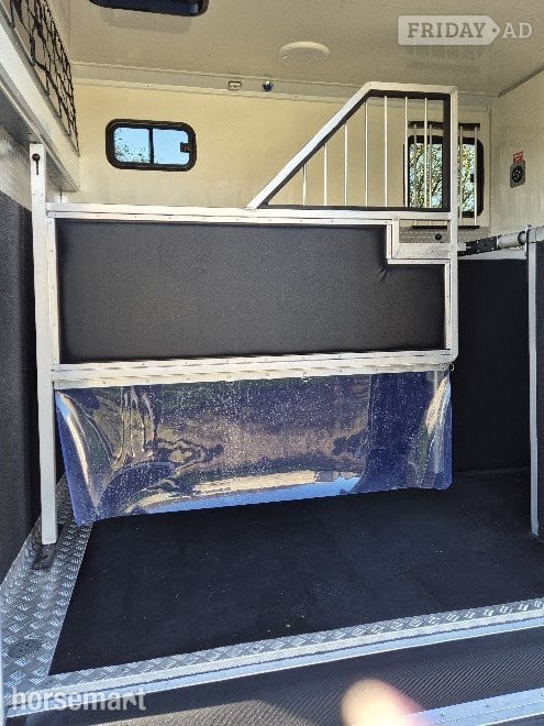Topline  Citroen Horsebox - Trailers & Horseboxes in Middleton
