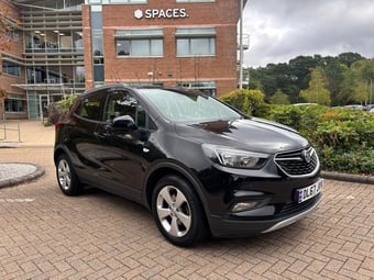 Vauxhall Mokka X 2017