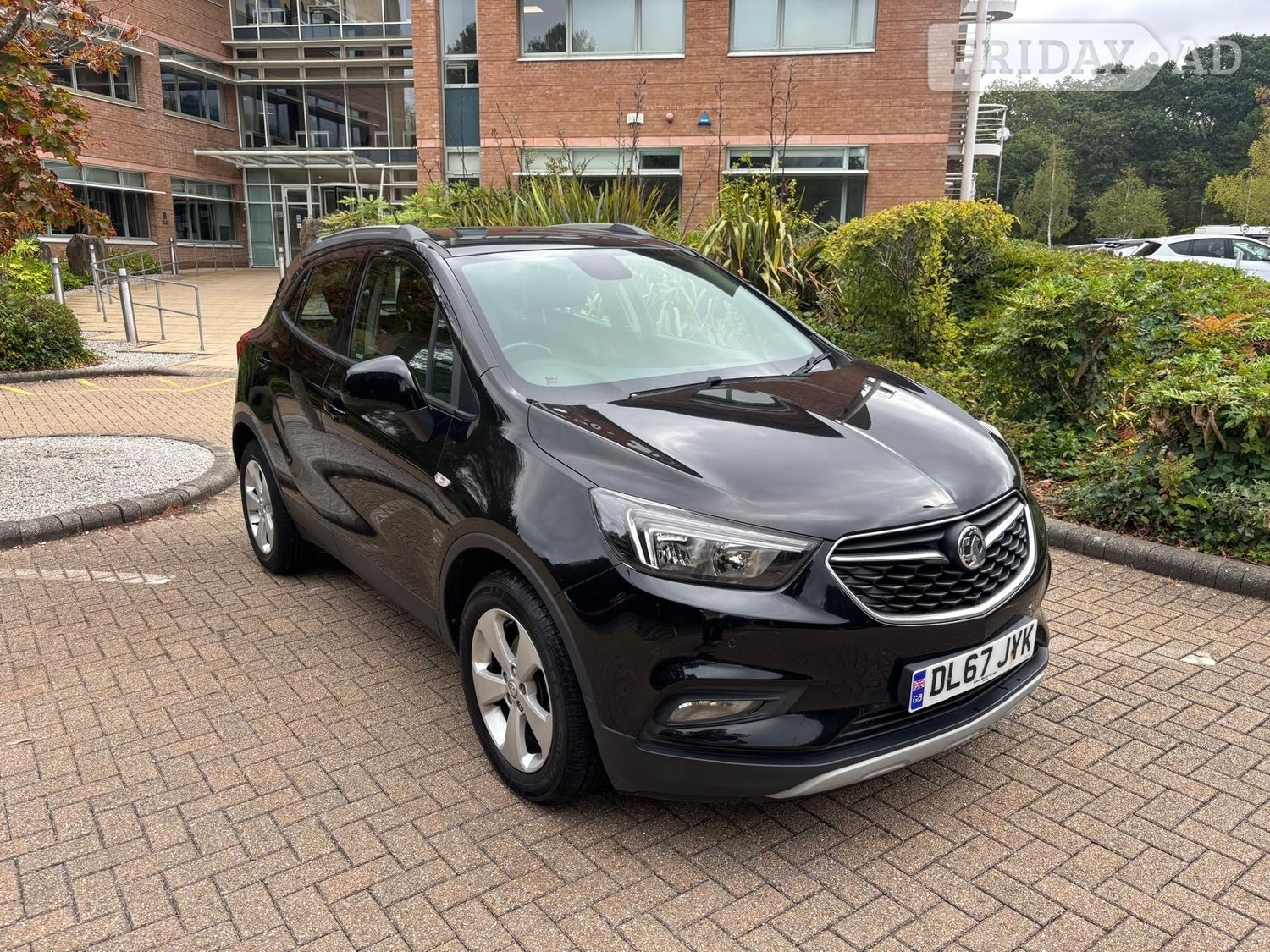 Vauxhall Mokka X Fareham