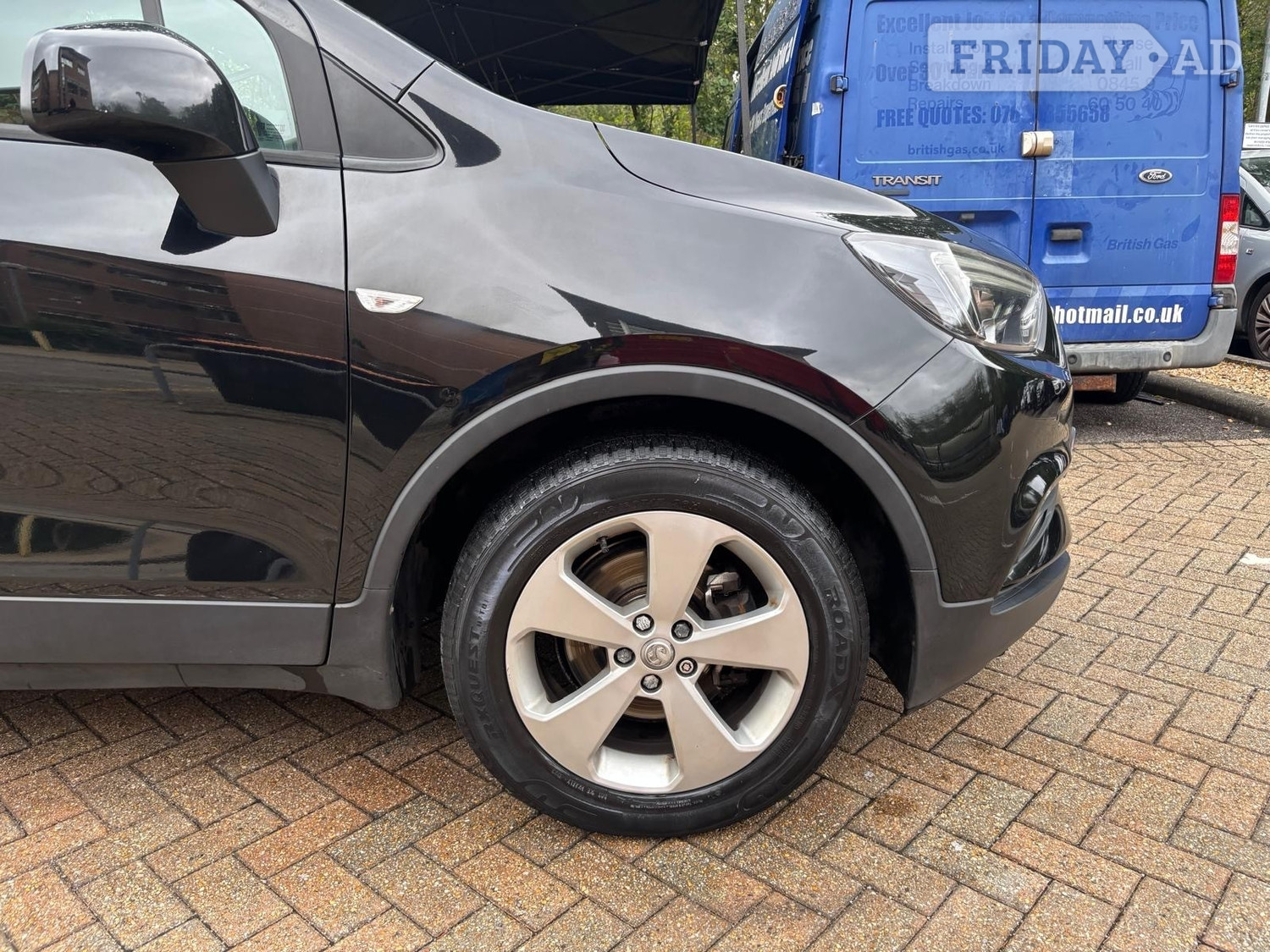 Vauxhall Mokka X 2017 - Cars in Fareham