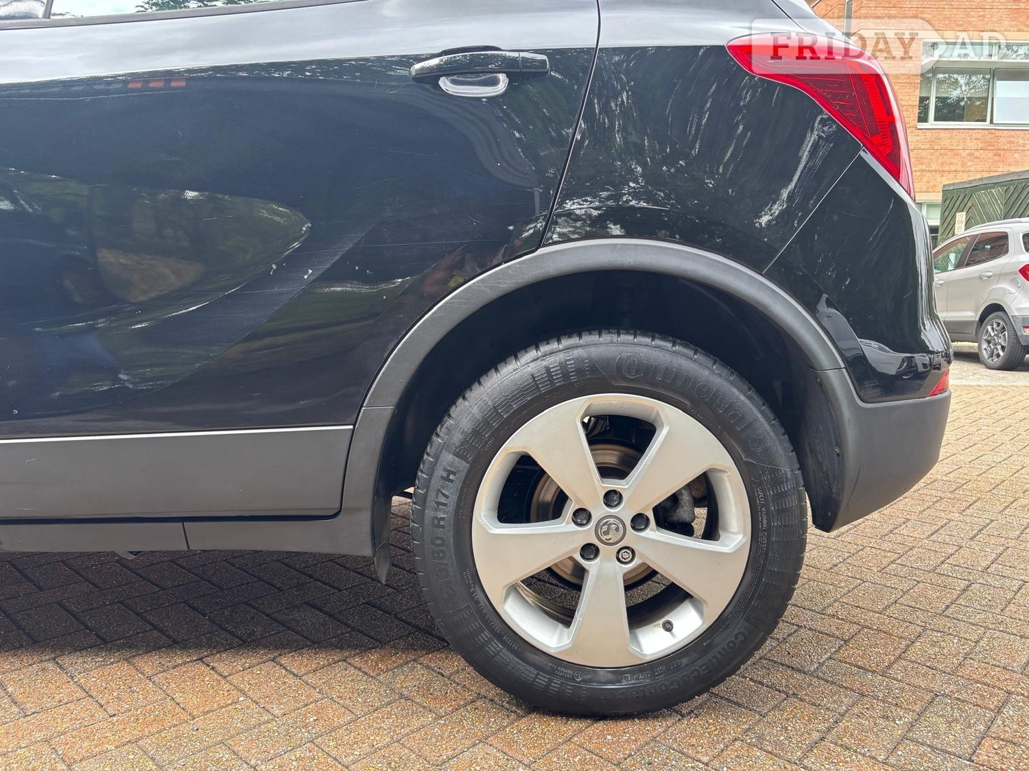 Vauxhall Mokka X 2017 - Cars