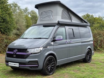 Volkswagen Transporter T28 2022