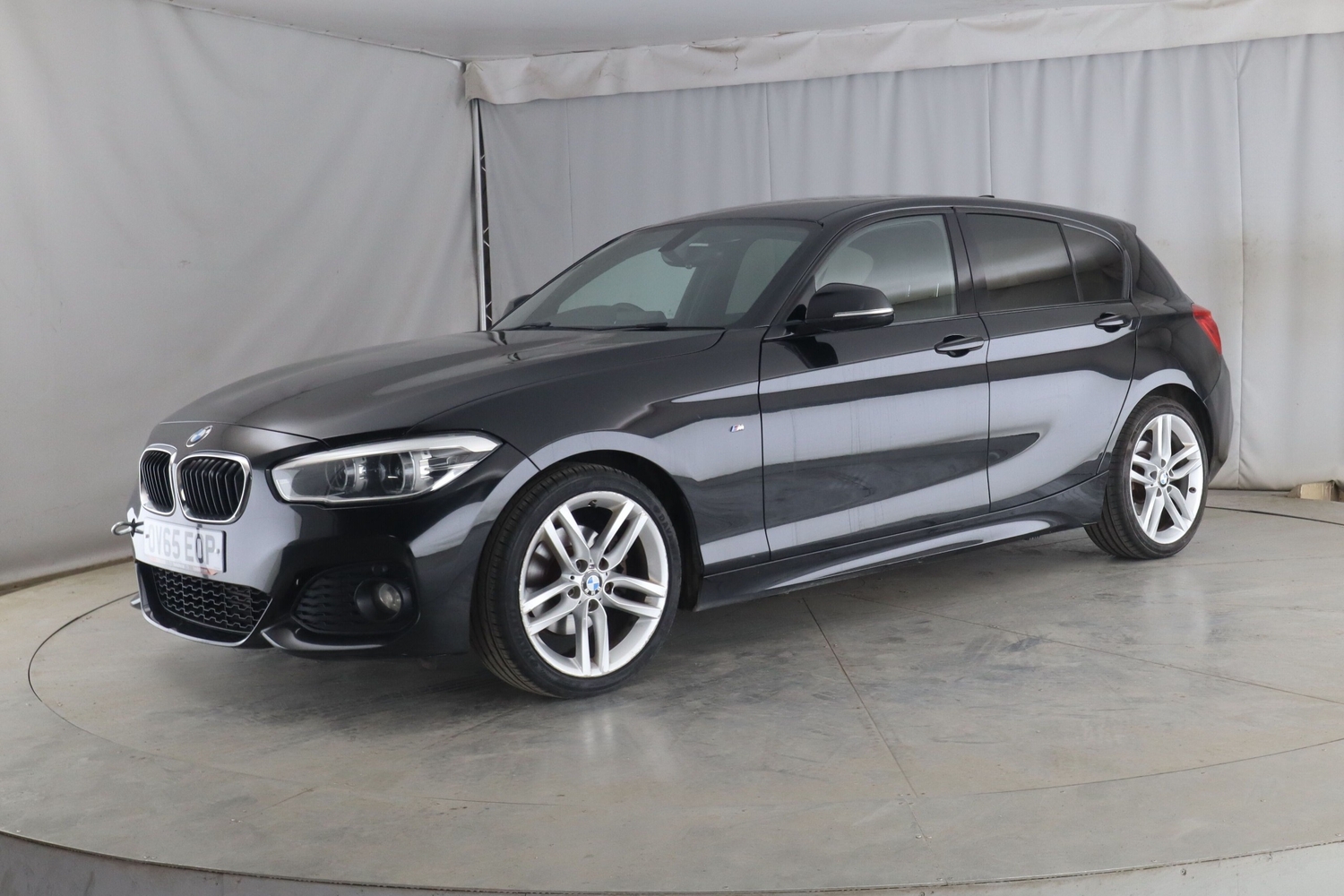 BMW 1 Series Leicester