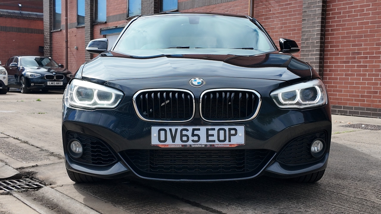 BMW 1 Series Leicester