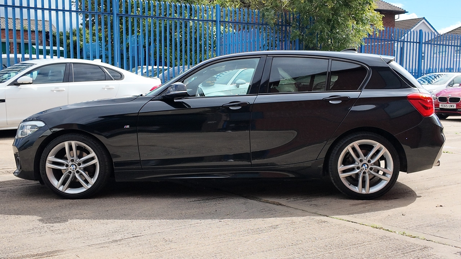 [ berth ]BMW 1 Series