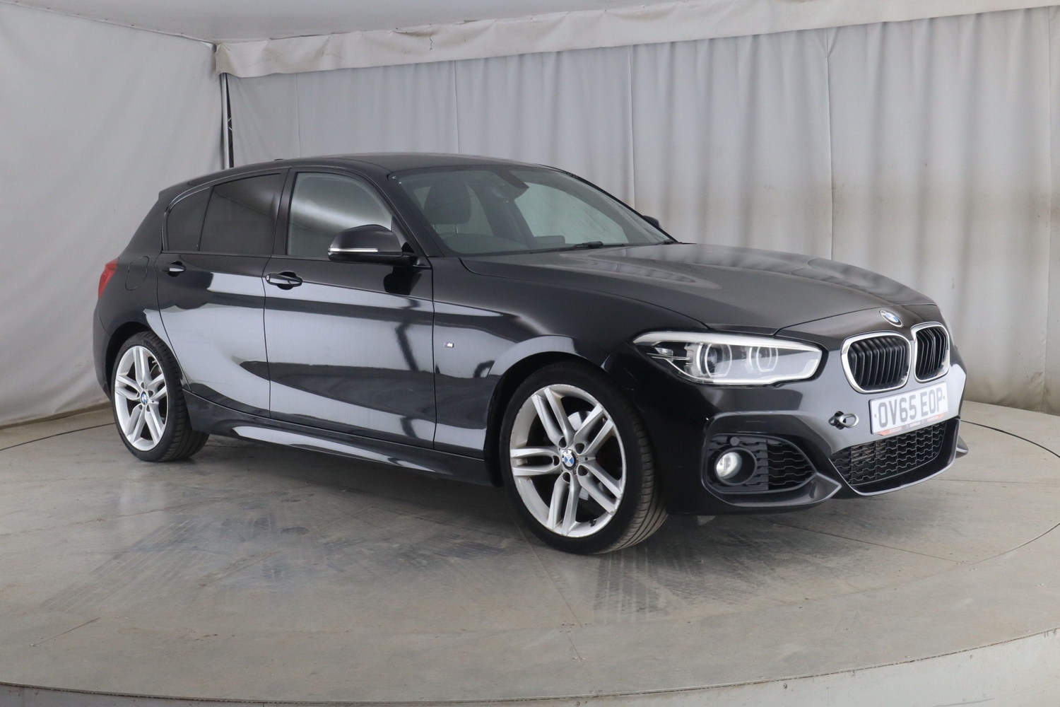 BMW 1 Series 2015 - Cars in Leicester