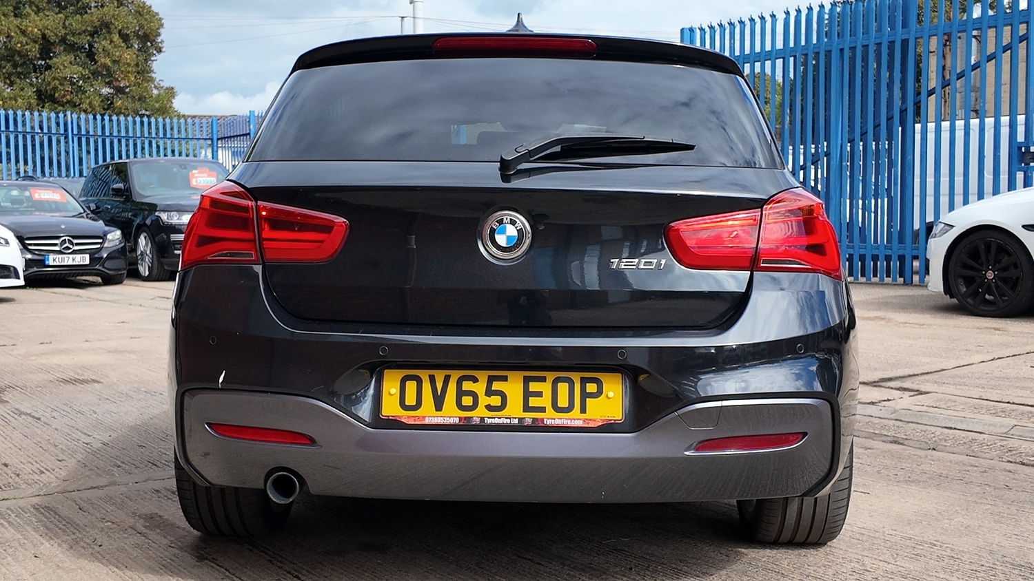 BMW 1 Series 2015 - Cars in Leicester