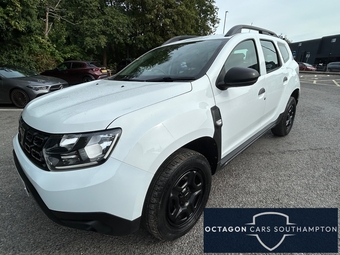 Dacia Duster 2019