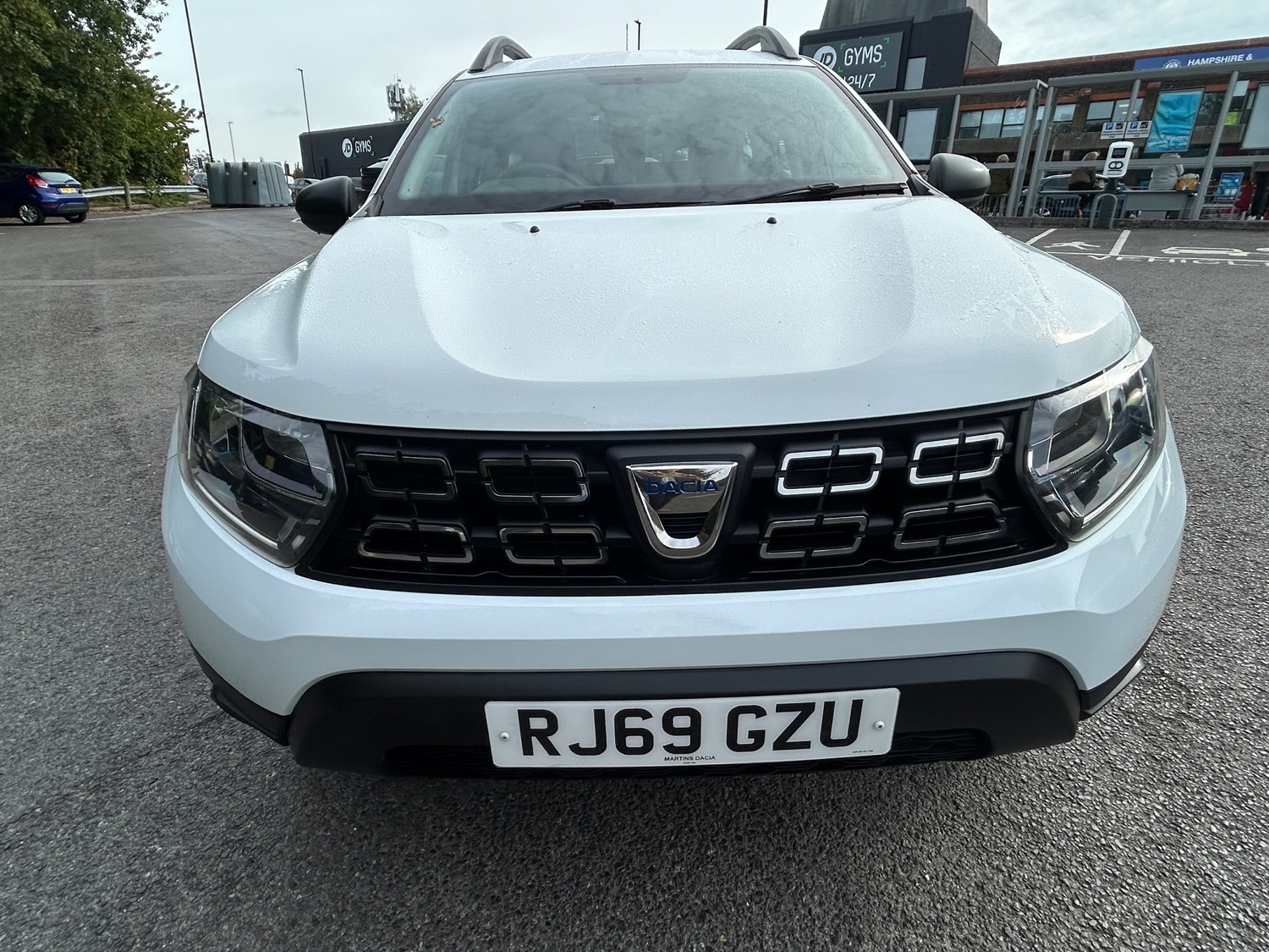 Dacia Duster Southampton