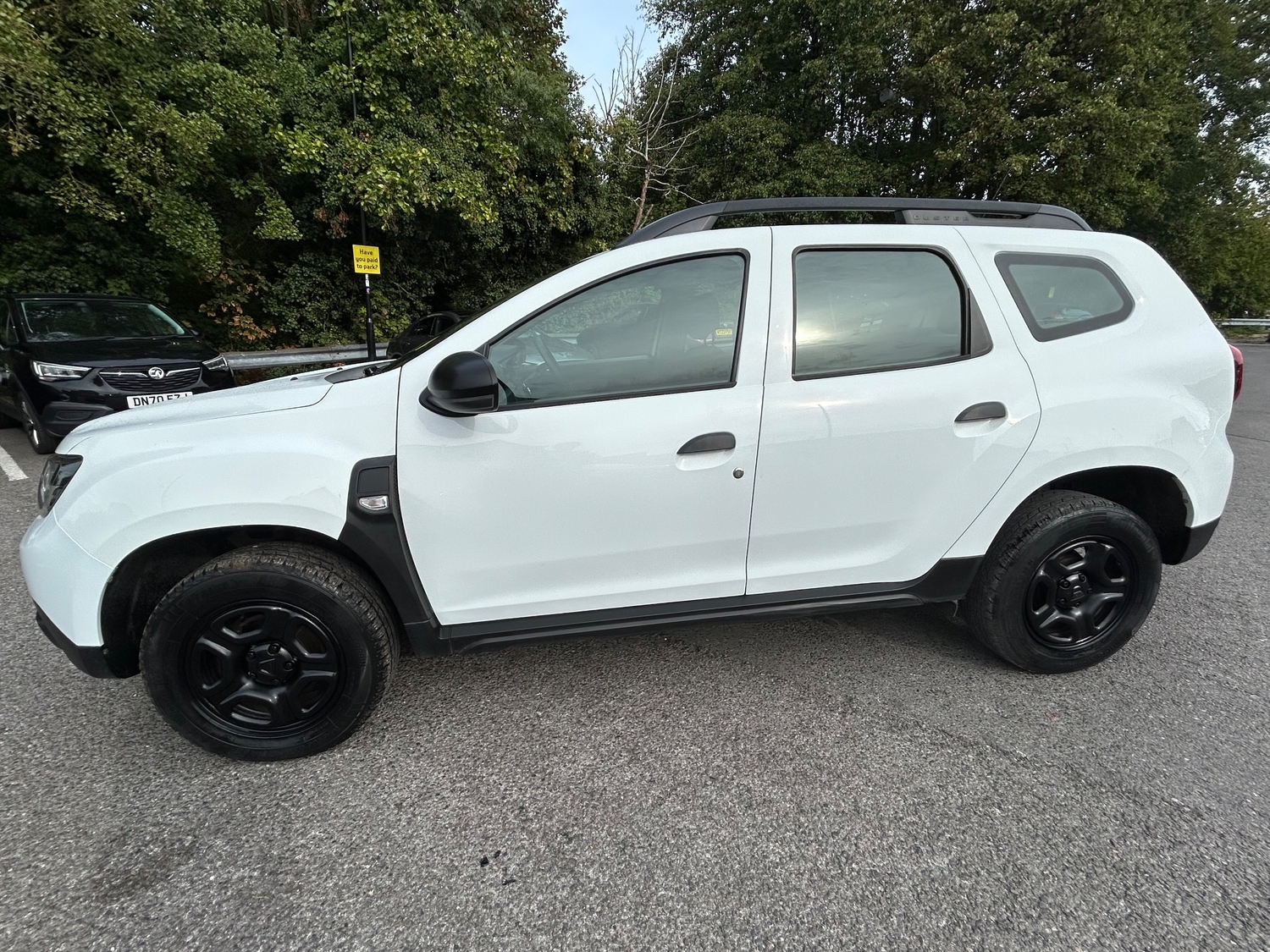 Dacia Duster 2019 - Cars in Southampton