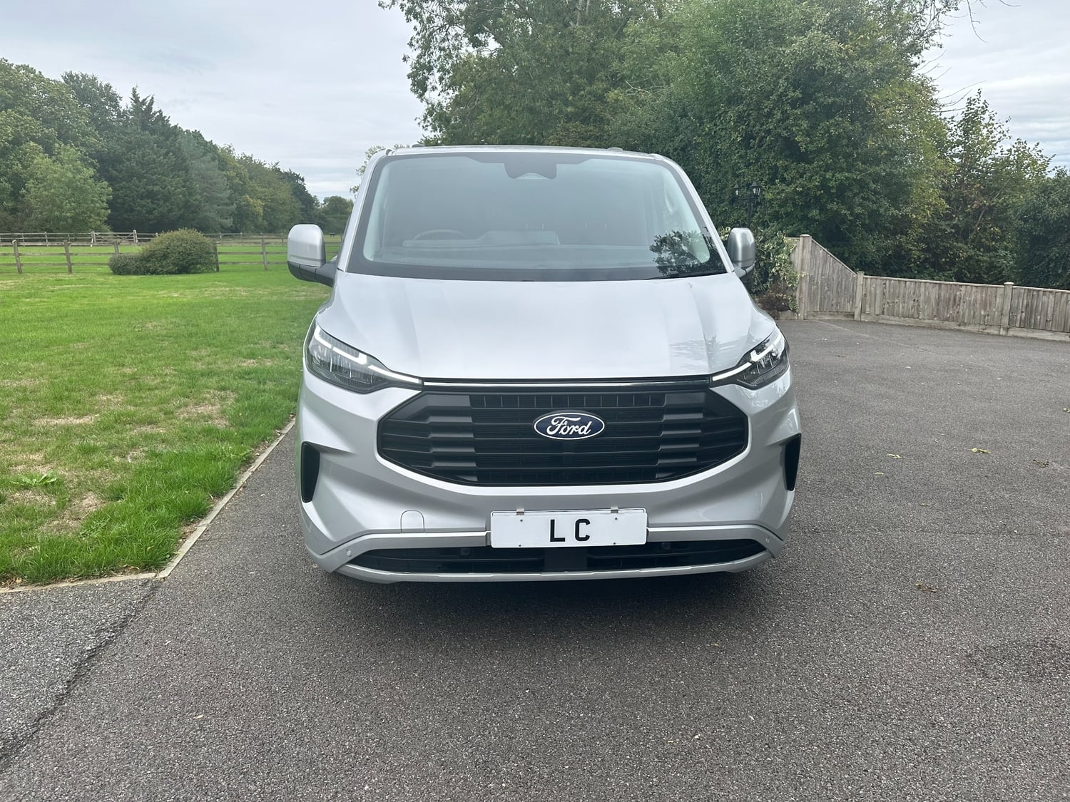Ford Transit Custom Maidstone