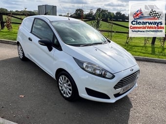Ford Fiesta 2015