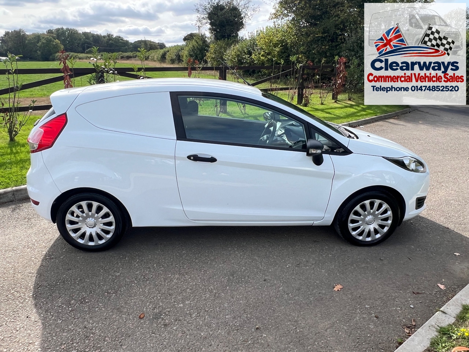Ford Fiesta Sevenoaks