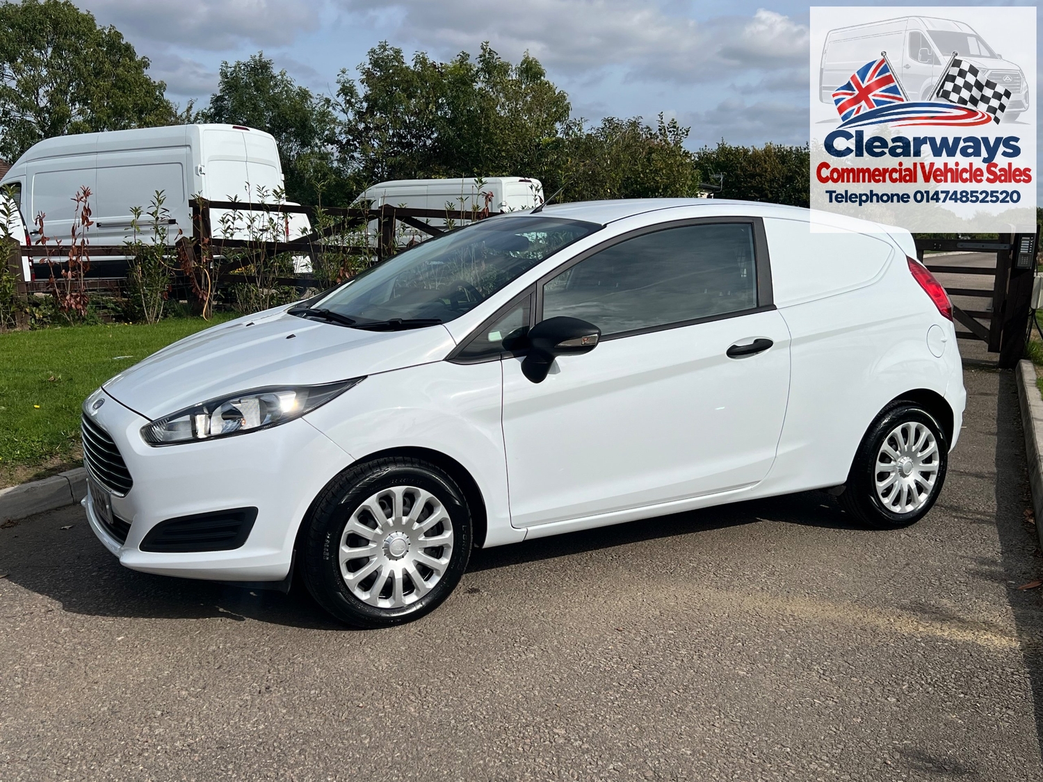 Ford Fiesta 2015 - Cars in Sevenoaks