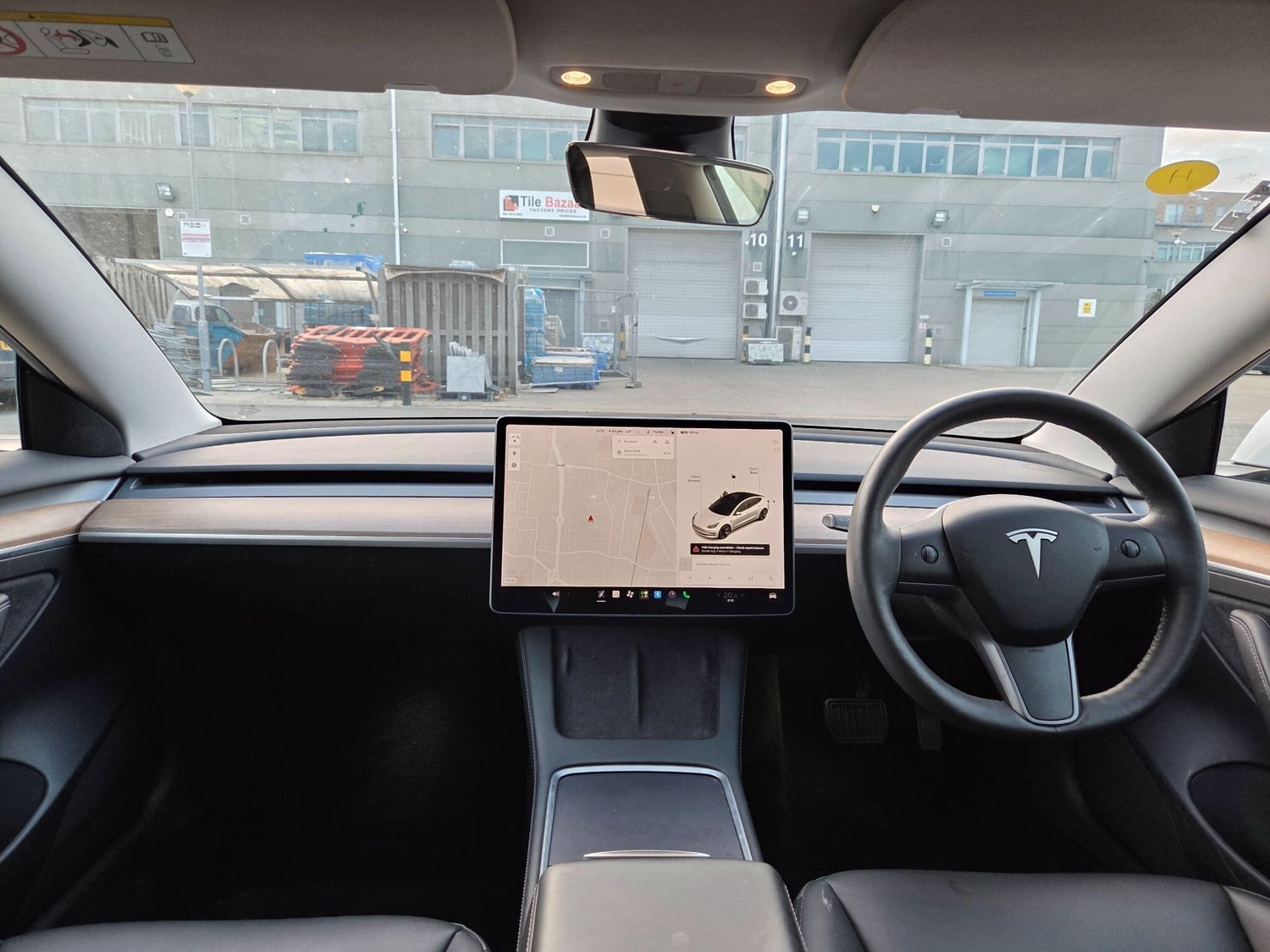 Tesla Model 3 2021 - Cars in Slough