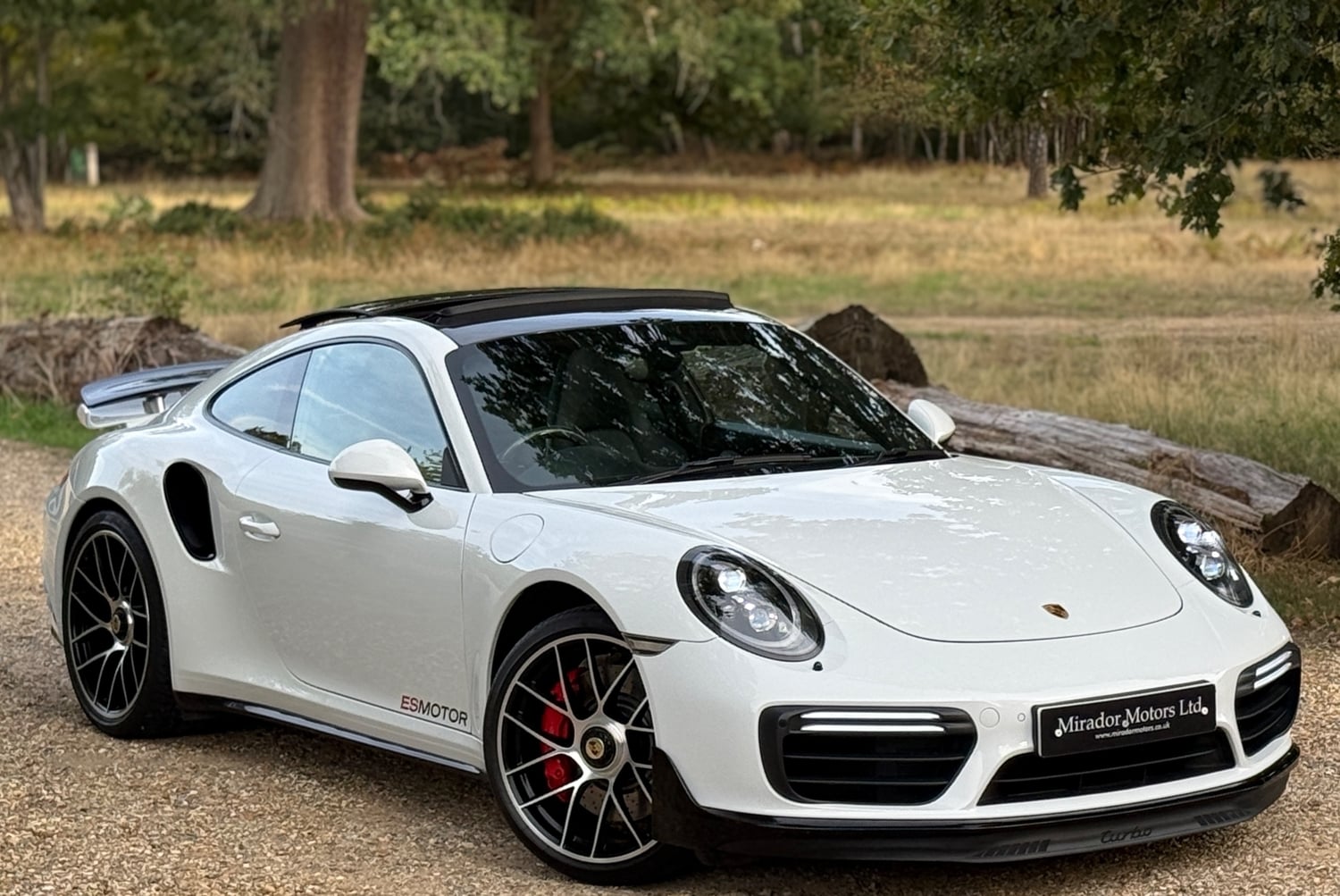 Porsche 911 Slough