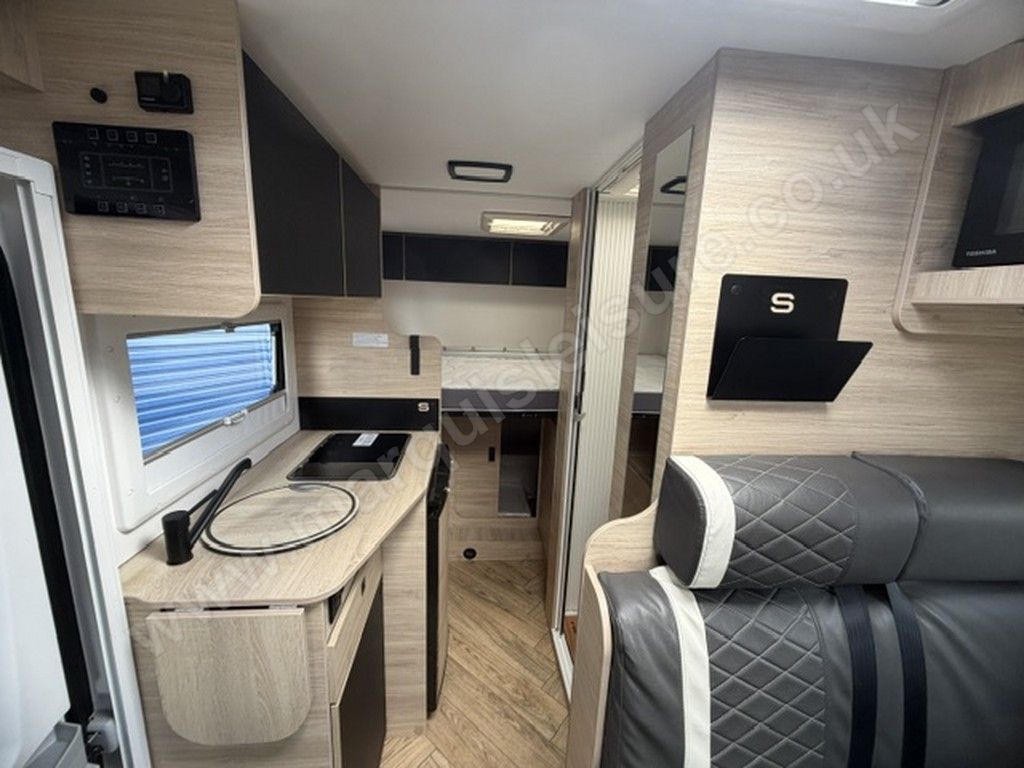 Chausson S514 Sport Line 2024 for sale - Motorhomes & Caravans in Chester Le Street