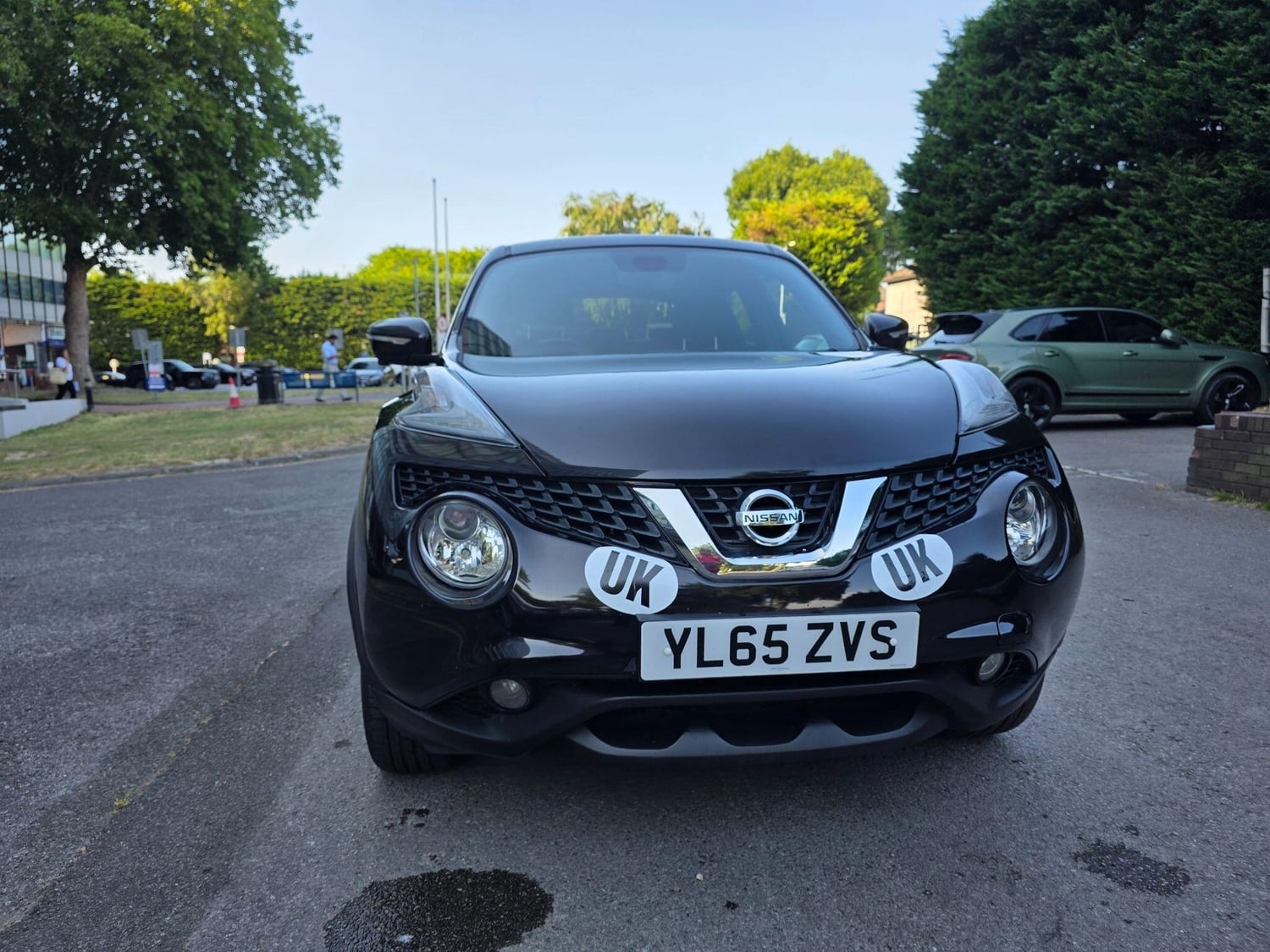 Nissan Juke Hounslow