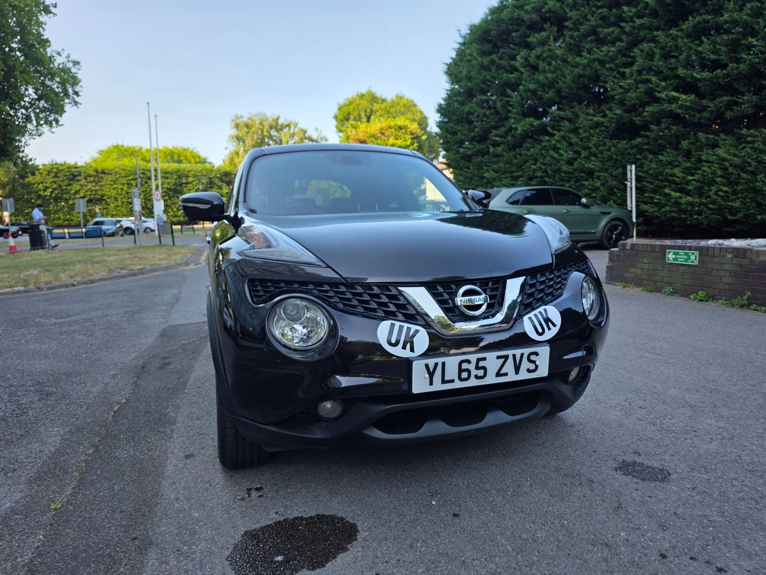 [ berth ]Nissan Juke