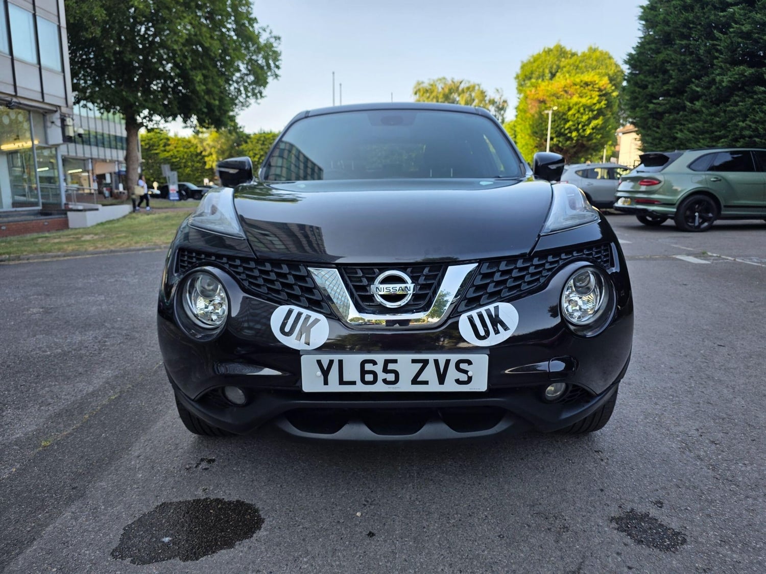 Nissan Juke 2016 - Cars in Hounslow