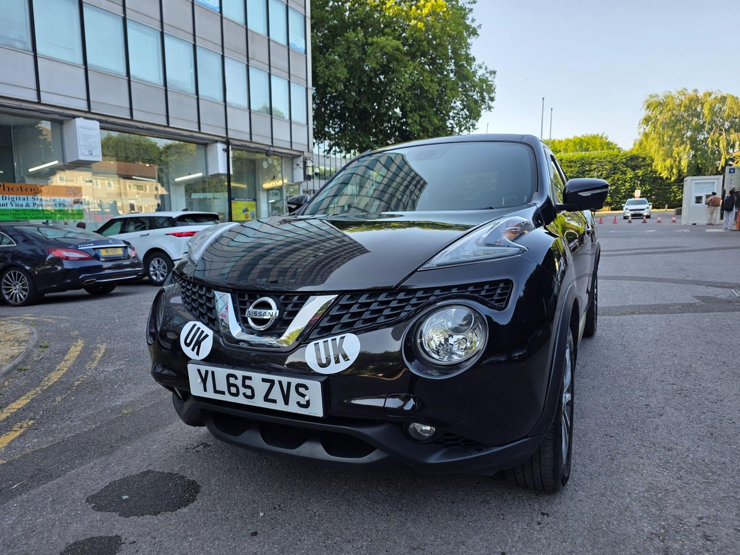 Nissan Juke 2016 - Cars