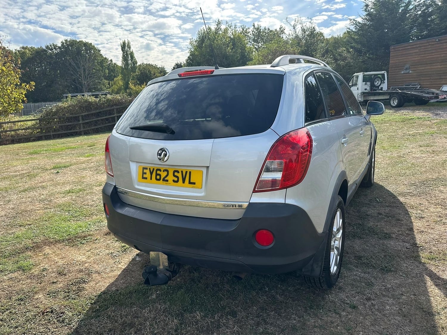 Vauxhall Antara Braintree