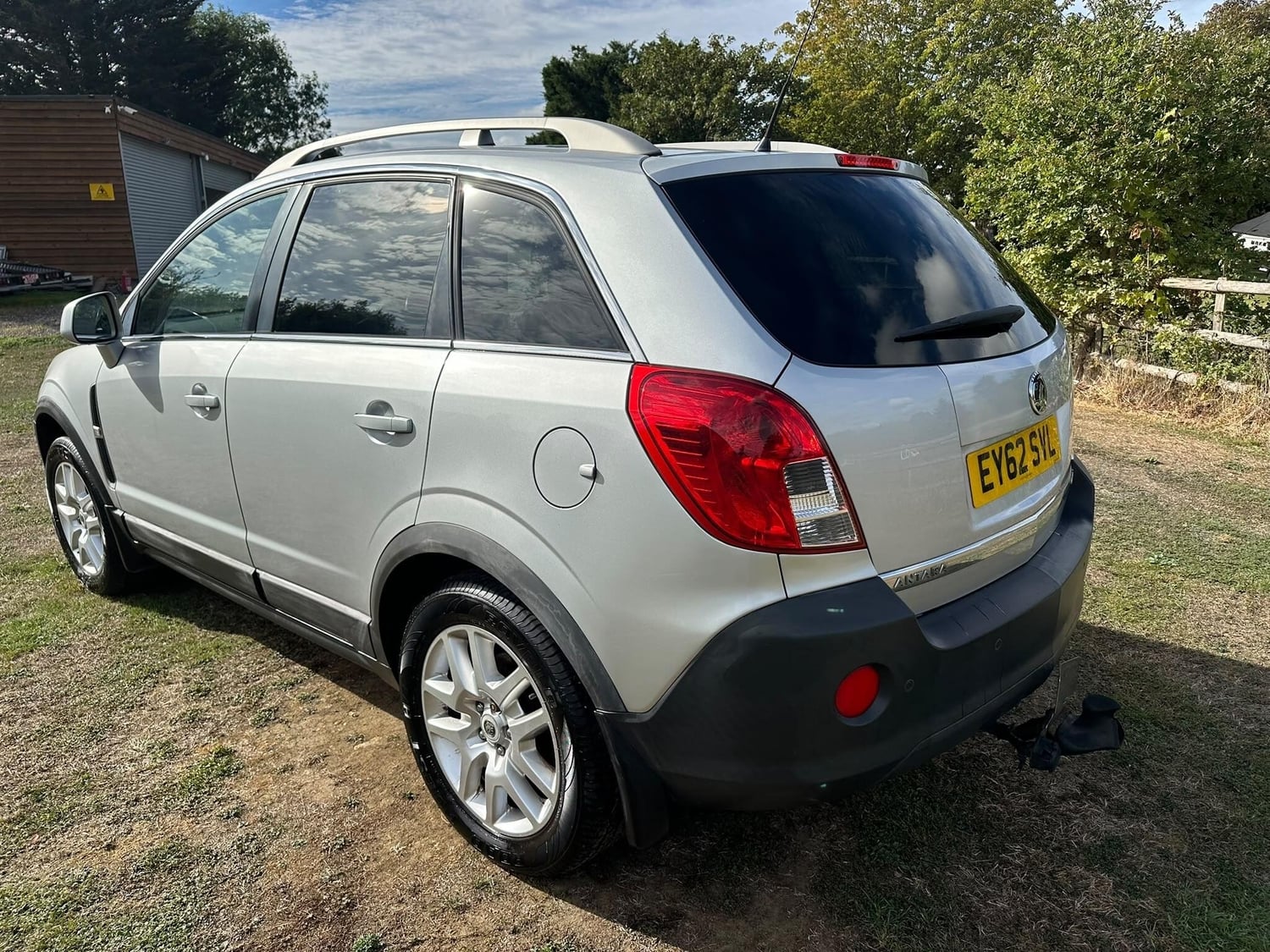 Vauxhall Antara 2012 - Cars in Braintree