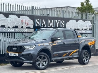 Ford Ranger 2022