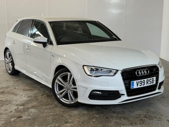 Audi A3 2013