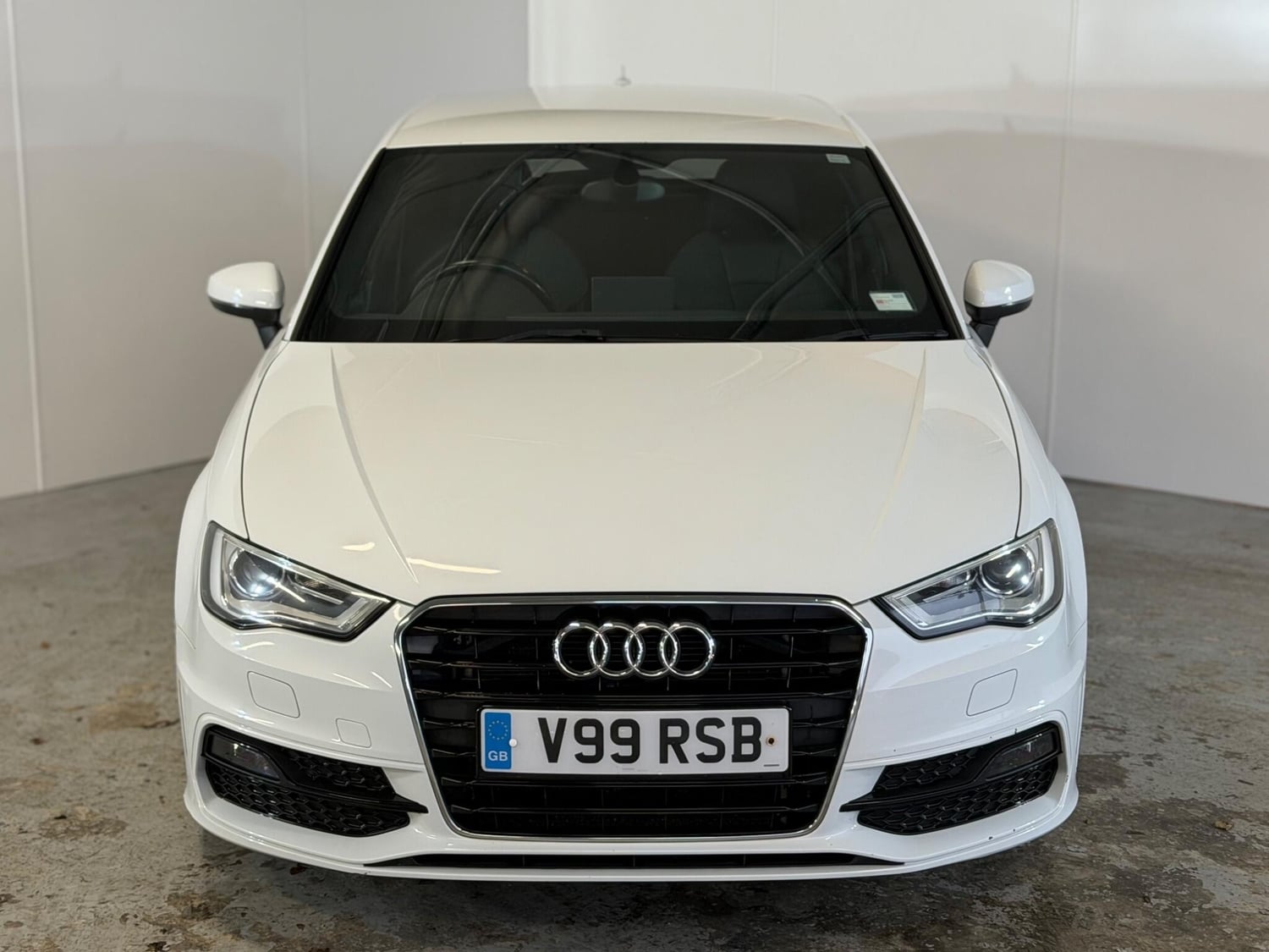 Audi A3 Manchester