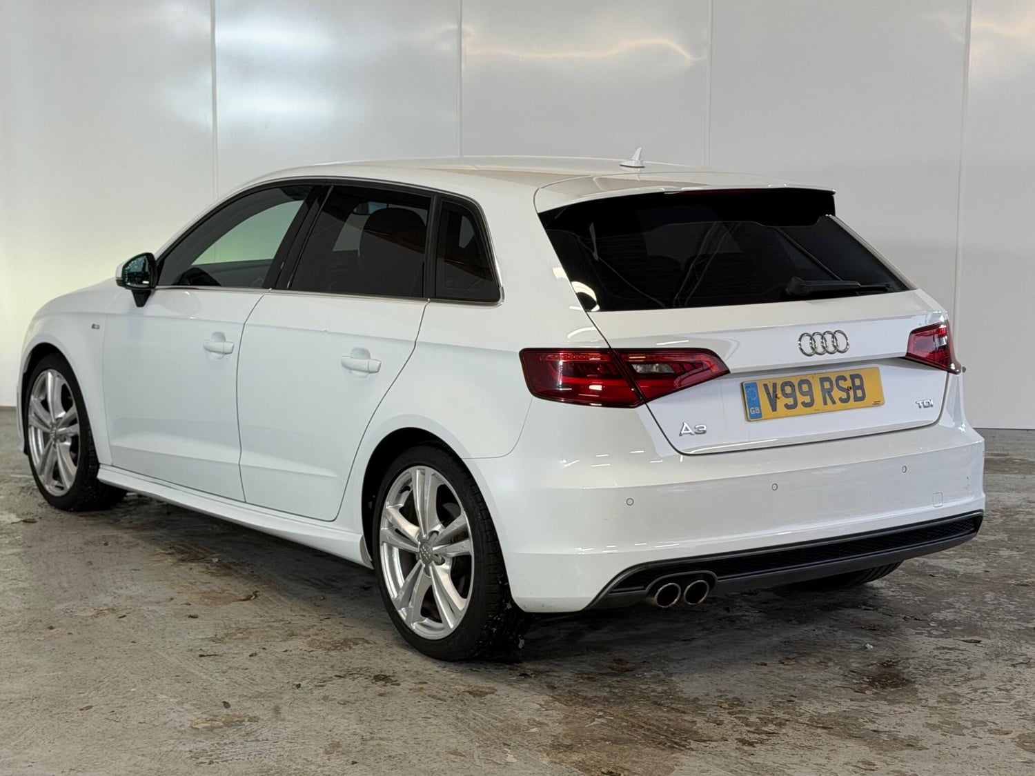 Audi A3 2013 - Cars in Manchester