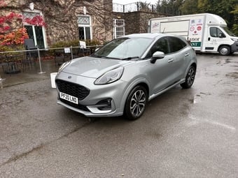 Ford Puma 2020
