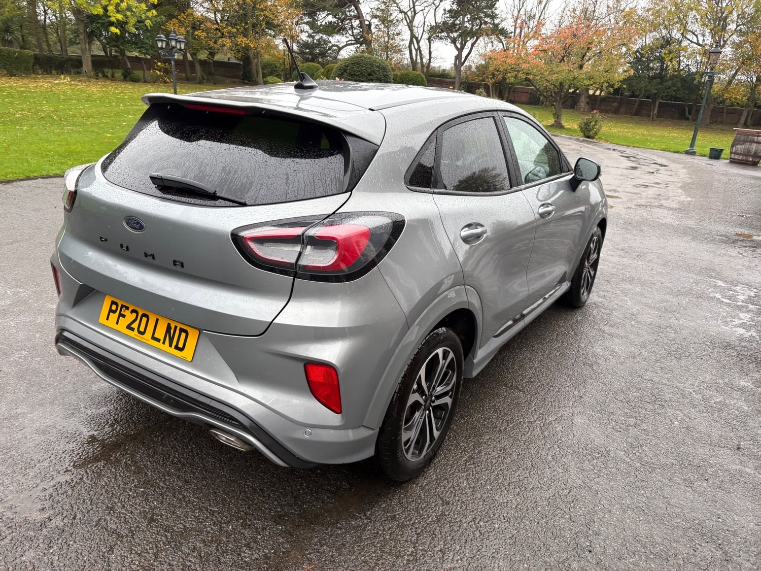 Ford Puma 2020 - Cars in Hartlepool