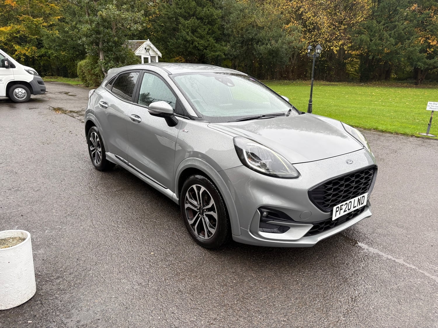 Ford Puma 2020 - Cars