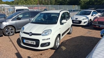 Fiat Panda 2014