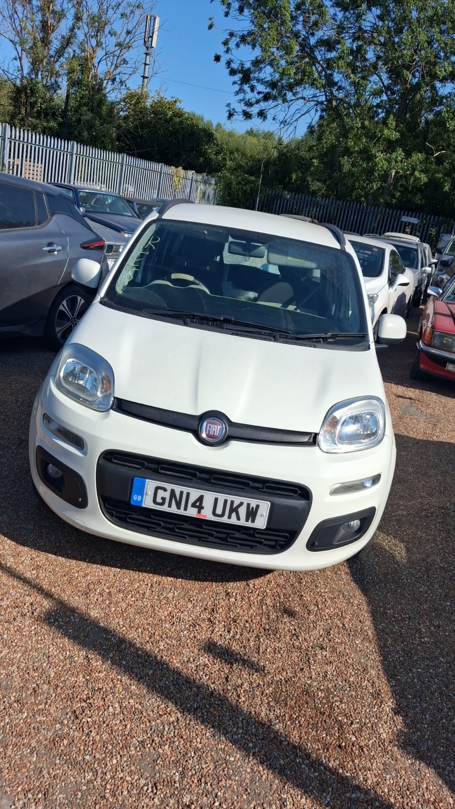 Fiat Panda Canterbury