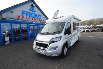 Elddis Majestic 105 2020 for sale