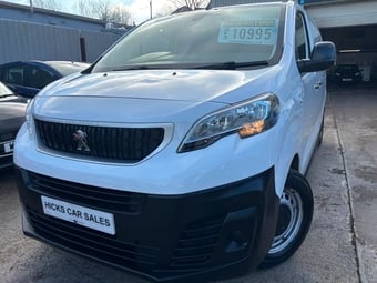 Peugeot Expert 2019