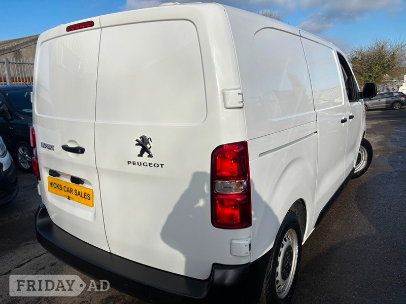Peugeot Expert 2019 - Vans & Commercial Vehicles in Liskeard