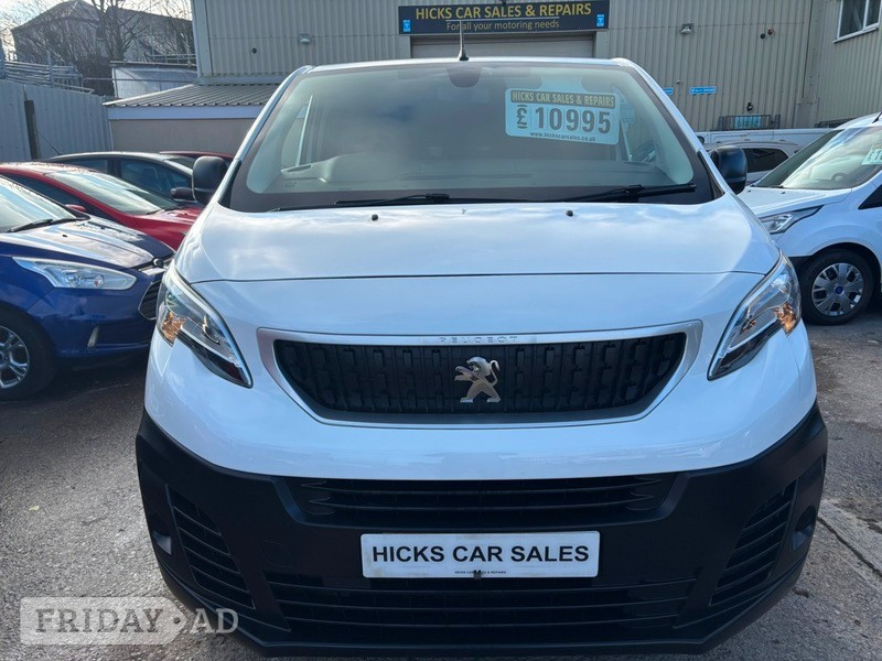 Peugeot Expert Liskeard